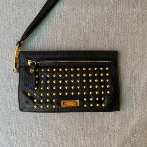 Burberry wristlet